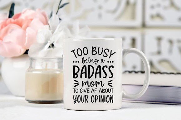Badass Mom Design: An Embroidery Review