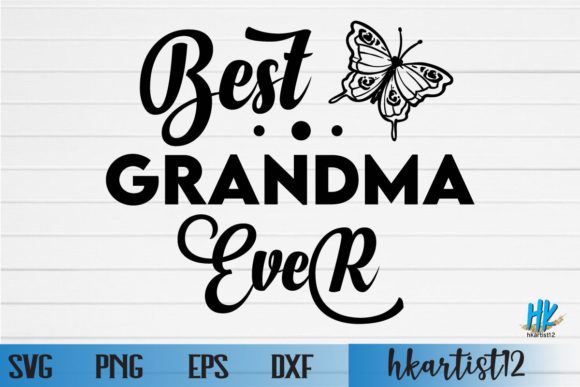 Best Grandma Ever SVG: A Designer’s Embroidery Review