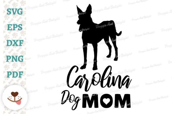 Carolina Dog Mom Design: An Embroidery Review