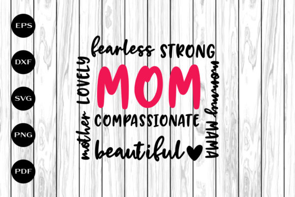 Fearless Strong Mom: An Embroidery Design Review