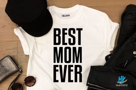 Free Best Mom Ever SVG: An Embroidery Review