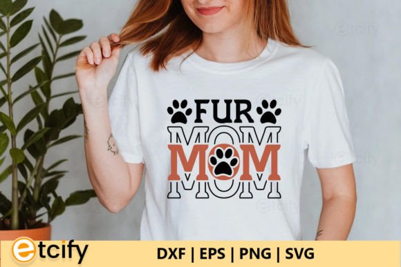 Fur Mom Retro SVG: An Embroidery Designer’s Review