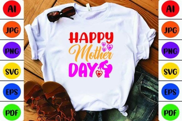 Happy Mother Day: An Embroidery Design Review