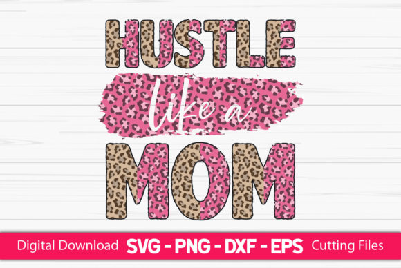 Hustle Like a Mom Sublimation: An Embroidery Review