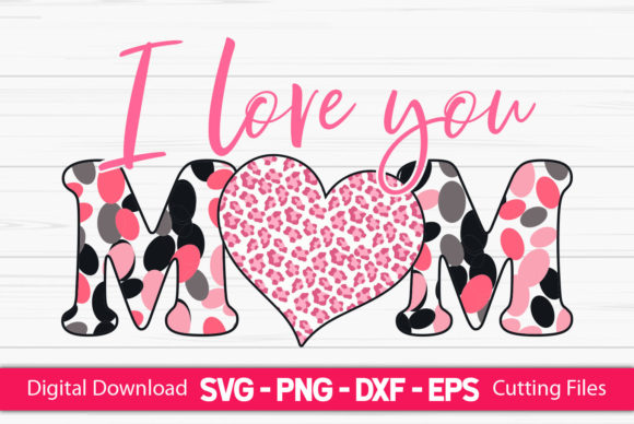 I Love You Mom Sublimation: A Designer’s Review