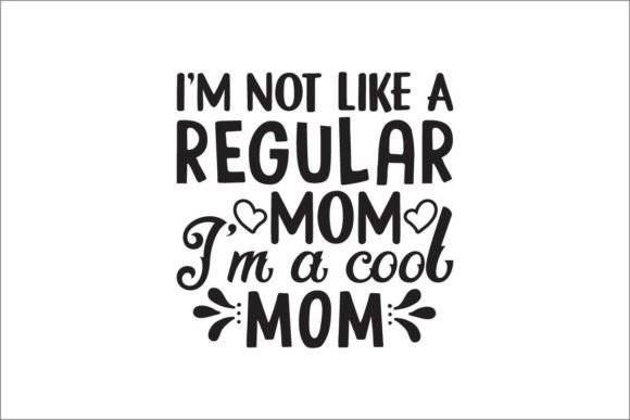 I'm Not Like a Regular Mom: Cool Mom Design Review