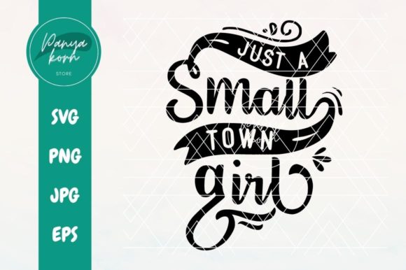 Just a Small Town Girl: Embroidery Design Review