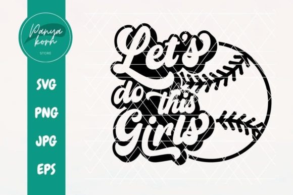 Let's Do This Girls Baseball: A Designer’s Review