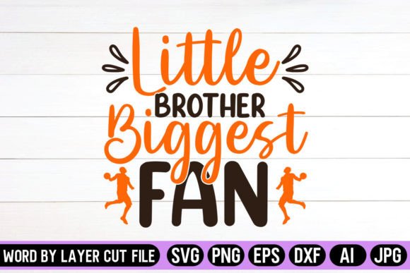 Little Brother Biggest Fan SVG: An Embroidery Review