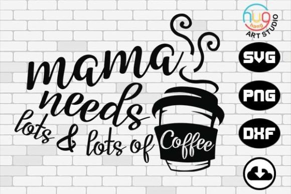 Mama Needs Coffee: A Designer’s Embroidery Review