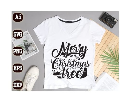 Merry Christmas Tree: An Embroidery Design Review