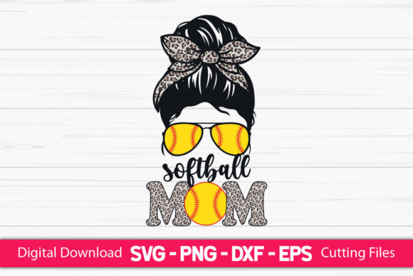 Messy Bun Softball Mom: A Designer’s Review