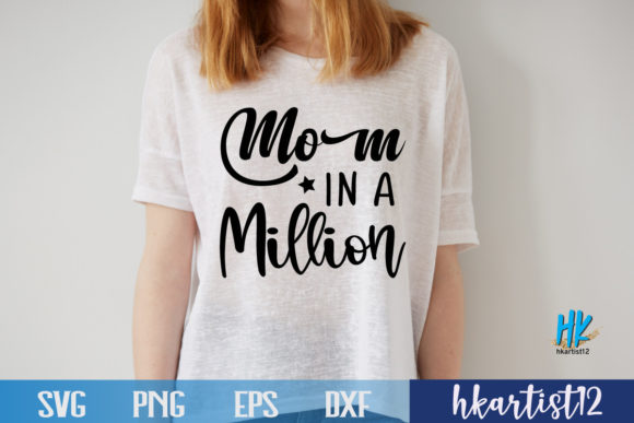 MOM in a MILLION SVG: An Embroidery Designer’s Review