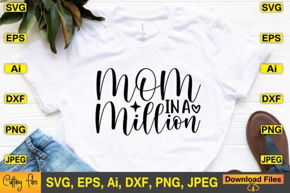 Mom in a Million SVG: An Embroidery Review