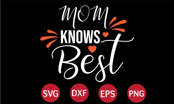 Mom Knows Best SVG: A Designer’s Stitch Test