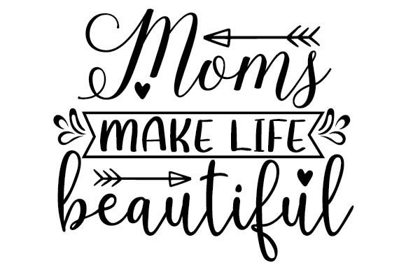 Moms Make Life Beautiful: An Embroidery Design Review