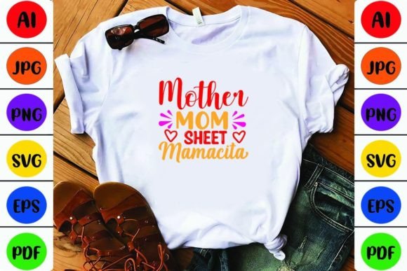 Mother Mom Sheet Mamacita: An Embroidery Review