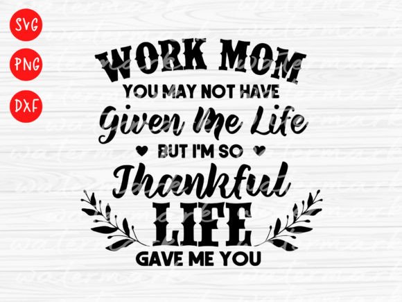 Mother SVG Review: Real Embroidery Application
