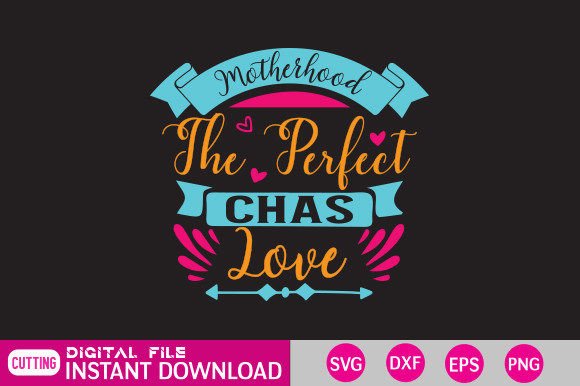 Motherhood the Perfect Chas Love: A Designer's Review