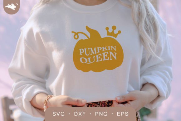 Pumpkin Queen SVG: An Embroidery Design Review
