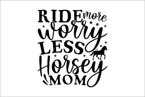 Ride More Worry Less: An Embroidery Design Review