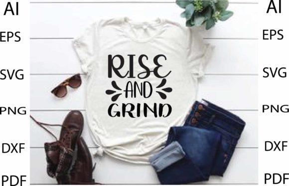 Rise and Grind SVG: An Embroidery Designer’s Review