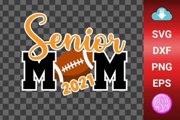 Senior Mom 2021 SVG: An Embroidery Design Review