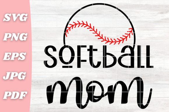 Softball Mom Cut File: A Designer’s Stitch Review