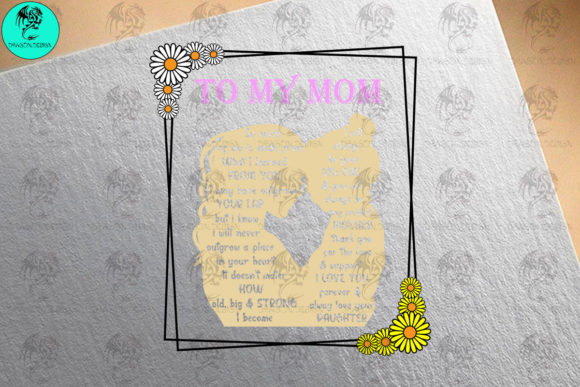 To My Mom: A Designer’s Embroidery Review