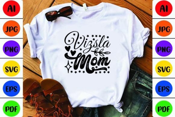 Vizsla Mom: A Designer’s Embroidery Review