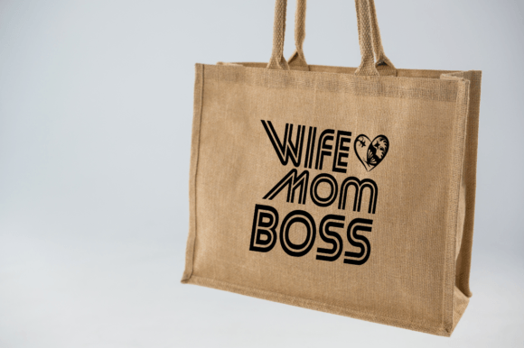 Wife Mom Boss SVG Design: An Embroidery Review