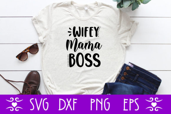 Wifey Mama Boss: A Designer’s Embroidery Review